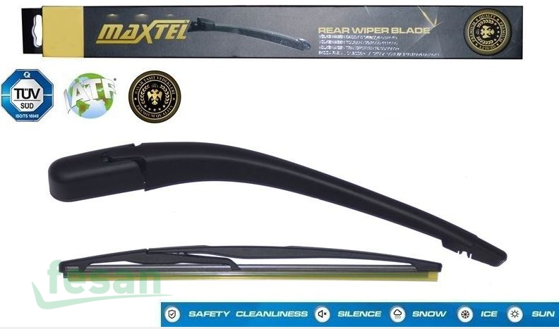 12630603 SİLGİ ARKA KOL SÜPÜRGE DODGE NİTRO 2007> 265MM