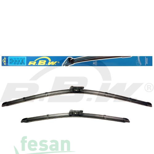 90454 SİLGİ SÜPÜRGESİ AUDİ A1 2010> A1 SPORTBACK 2011> SEAT LEON III 2012> TOLEDO VW POLO 24''+16'' 600MM+400MM