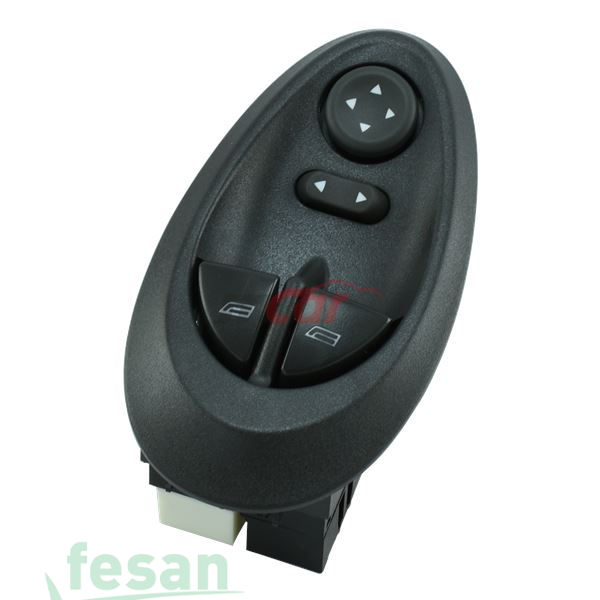 AN1236 ANAHTAR CAM İND/KAL İVECO DAİLY L 20F AYNA AYARLI 18229137