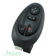 AN1236 ANAHTAR CAM İND/KAL İVECO DAİLY L 20F AYNA AYARLI 18229137