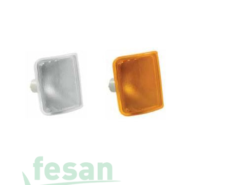 AYFAR 505556 SİNYAL LAMBASI DAF XF BEYAZ 1987-1995 SAG SOL