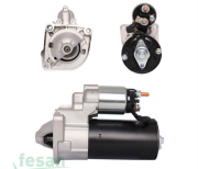 BOSCH DLS5176 12V MARŞ MOTORU FIAT DUCATO 110 130 150 CITROEN JUMPER /PEUGEOT BOXER 2.3 JTD 2011 -> 9DİŞ 1.7KW