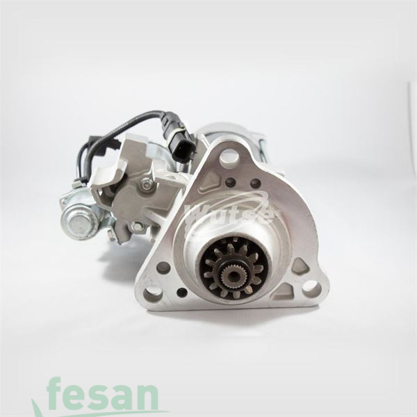WUTSE STR 19927 MİTSUBİSHİ 24V MARŞ MOTORU MAN YM TGA TGL 12DİŞ 5.5KW