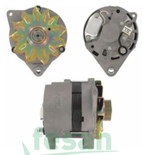 ALT 970 PAL 12V ŞARJ DİNAMOSU SKODA FELİCİA FAVORİT FORMEN 70AHM