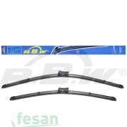 90254 SİLGİ SÜPÜRGESİ SKODA YETİ 2009> VW EOS 2006> GOLF V-VI HATCHBACK 2005-2012 GOF V-VI SW 2006-2012 JETTA III 2009> 24''+19'' 600MM+480MM