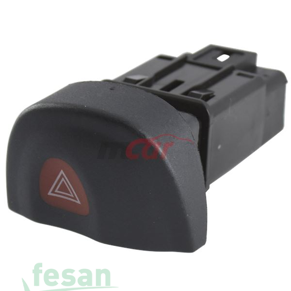 AN755 ANAHTAR 4LÜ FLAŞÖR MEGANE I SCENİC I 16204867