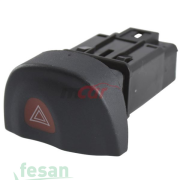 AN755 ANAHTAR 4LÜ FLAŞÖR MEGANE I SCENİC I 16204867