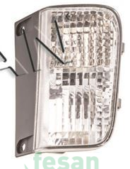 PLEKSAN 3964 SİS LAMBASI (KAR) RENAULT TRAFİC II 2001-2013 SAĞ