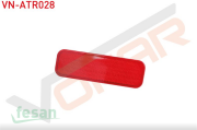 VN-ATR028 REFLEKTÖR ARKA TAMPON FORD COURİER L SOL