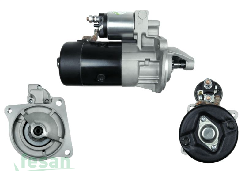 BOSCH DLS8010 12V MARŞ MOTORU FIAT İVECO DAILY TURBO 1996-2001 9DİŞ 2.2KW
