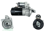 BOSCH DLS8010 12V MARŞ MOTORU FIAT İVECO DAILY TURBO 1996-2001 9DİŞ 2.2KW