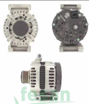 ALT 233 BOSCH 12V ŞARJ DİNAMOSU FORD TRANSİT V347 JUMPER PEUGEOT BOXER 150AHM 6KANAL 0125711059