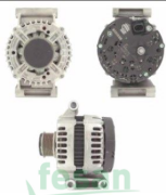 ALT 233 BOSCH 12V ŞARJ DİNAMOSU FORD TRANSİT V347 JUMPER PEUGEOT BOXER 150AHM 6KANAL 0125711059