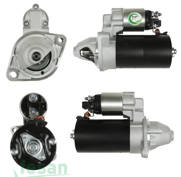 BOSCH DLS5096 12V MARŞ MOTORU BMW 3.18 5.18 5.20 X3 X5 2011-> 9DİŞ KW1.7