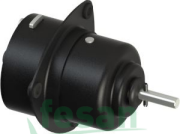 BASKURT 50012137 24V KALORİFER MOTORU OTOYOL KOLTUK ALTI