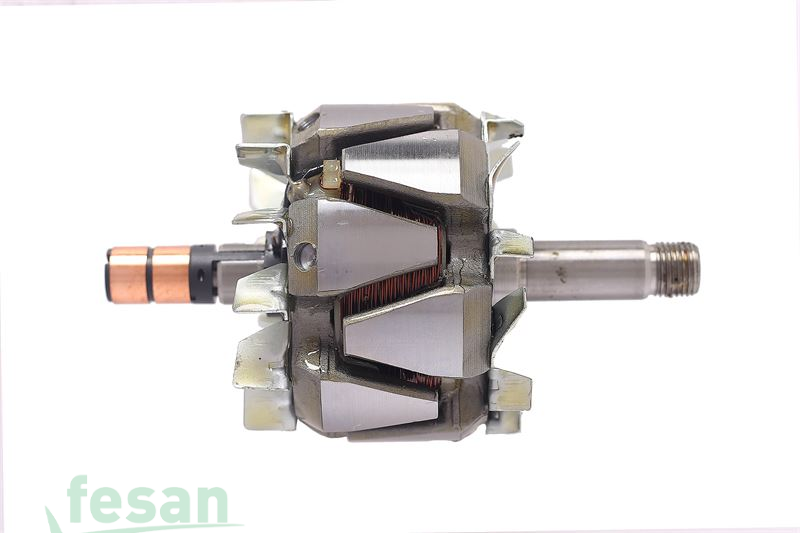 WRT 3206 ISKRA 24V ROTOR JCB İŞMAKİNASI 55A 163MM 93MM