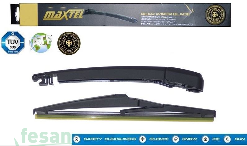 12603523 SİLGİ ARKA KOL SÜPÜRGE HYUNDAI KONA 2017> 275MM