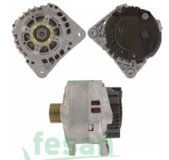 ALT 873 VALEO 12V Ş DİNAMOSU RENAULT MEGANE KANGOO CLİO OPEL MOVANO FİAT DUCATO NİSSAN PRIMERA 125AHM