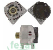 ALT 873 VALEO 12V Ş DİNAMOSU RENAULT MEGANE KANGOO CLİO OPEL MOVANO FİAT DUCATO NİSSAN PRIMERA 125AHM
