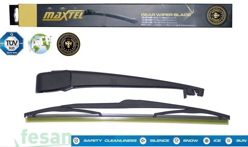 12604530 SİLGİ ARKA KOL SÜPÜRGESİ RENAULT MEGANE 3 HB 2009> 350MM