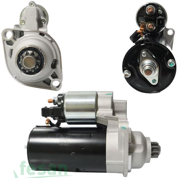 STR 5045 BOSCH 12V MARŞ MOTORU VW GOLF AUDI 1 9TDİ 10DİŞ