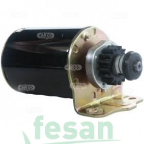 32110634 12V MARŞ MOTORU JOHNDEERE SÜPÜRGE ARACI 16DİŞ