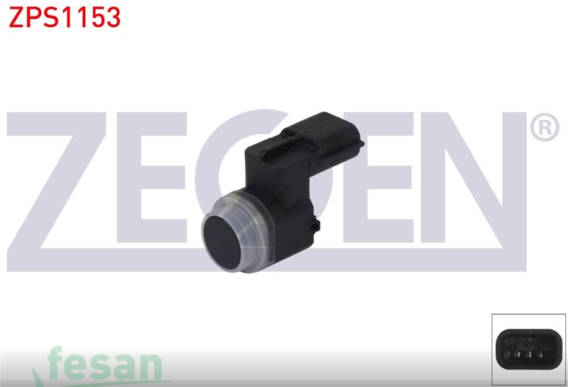 ZPS1153 PARK SENSÖRÜ MERCEDES S SERİ W221 2009-2013