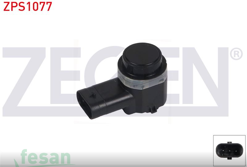 ZPS1077 PARK SENSÖRÜ FORD TRANSİT V363 2014-2018 MONDEO 2010> KUGA II 2010> FİESTA VI 2008> CMAX II 2012> FOCUS III 2012>