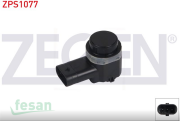 ZPS1077 PARK SENSÖRÜ FORD TRANSİT V363 2014-2018 MONDEO 2010> KUGA II 2010> FİESTA VI 2008> CMAX II 2012> FOCUS III 2012>