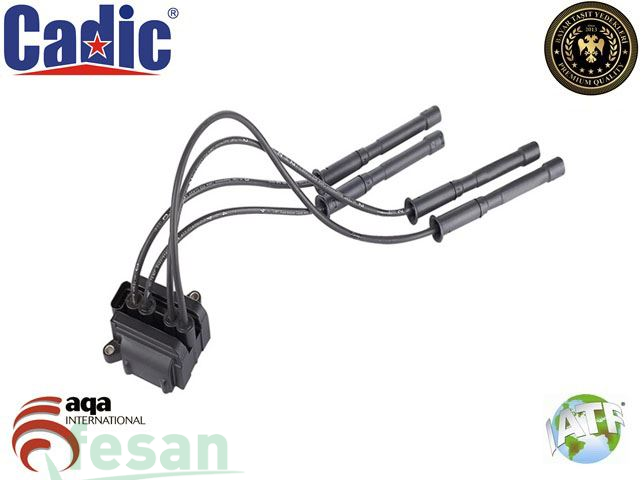 45004128 ATEŞLEME BOBİNİ RENAULT CLİO KANGOO TWİNGO CE 42