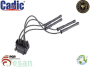 45004128 ATEŞLEME BOBİNİ RENAULT CLİO KANGOO TWİNGO CE 42