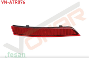 VN-ATR076 REFLEKTÖR ARKA TAMPON VW PASSAT B8 2014> SAĞ