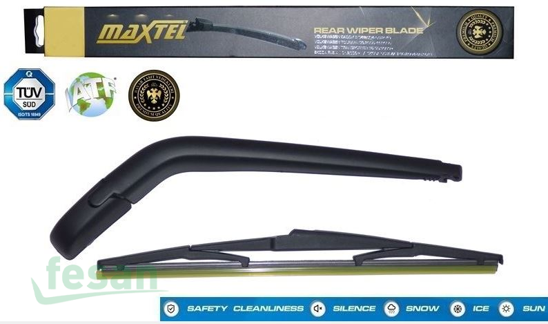 12610560 SİLGİ ARKA KOL SÜPÜRGE TOYOTA YARİS 2017> 350MM