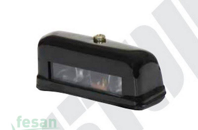 02009 PLAKA LAMBASI MASSEY FERGUSON 240 SİYAH UZUN