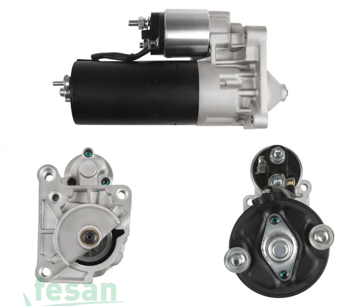 BOSCH DLS5202 12V MARŞ MOTORU RENAULT ClLIO II 1.9 EXPRESS LANCIA MITSUBISHI CARISMA 10DİŞ 1.7KW