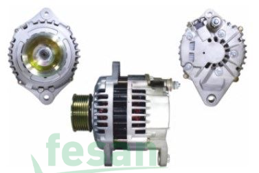ALT 112 HİTACHİ 12V Ş DİNAMOSU İSUZU D MAX 90AHM KA 97121 BYPART 3667 ALT 2750 D-MAX