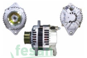 ALT 112 HİTACHİ 12V Ş DİNAMOSU İSUZU D MAX 90AHM KA 97121 BYPART 3667 ALT 2750 D-MAX