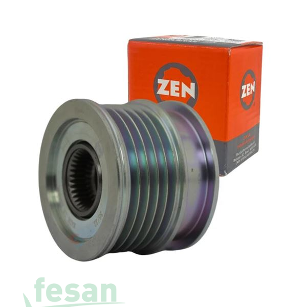 ZEN 5411 ŞARJ KASNAK RULMANLI MERCEDES A CLASS W168 VANEO