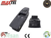 18204278 ANAHTAR CAM İND/KAL RENAULT CAPTUR 2016> CLİO V 2019> SOL 13FİŞ AYNA KATLAMALI