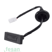 81260-1R000 BAGAJ AÇMA BUTONU HYUNDAI ACCENT BLUE 2012-2017 ARKA DIŞ