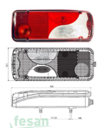 0109CR STOP CAMI MAN TGA BEYAZ SAĞ