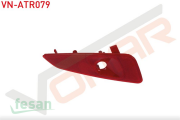 VN-ATR079 REFLEKTÖR ARKA TAMPON FORD FOCUS SEDAN 2018> SOL