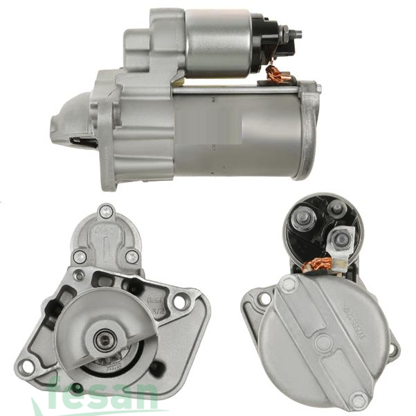 BOSCH DLS5207 12V MARŞ MOTORU RENAULT CLİO DACIA 1.5 DCI NISSAN 1.5 DCI RENAULT CLIO FLUENCE KADJAR KANGOO 12DİŞ 1.7KW