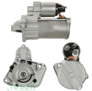 BOSCH DLS5207 12V MARŞ MOTORU RENAULT CLİO DACIA 1.5 DCI NISSAN 1.5 DCI RENAULT CLIO FLUENCE KADJAR KANGOO 12DİŞ 1.7KW