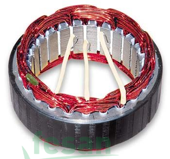 10275 PROSTALİTE 24V ŞARJ YASTIĞI CATERPİLLER 19A 1709