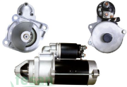 STR 8027 BOSCH 24V MARŞ MOTORU MAN KAMYON TGM TGL 10DİŞ 4KW ŞANZIMANLI