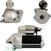 STR 3700 VALEO 12V MARŞ MOTORU RENAULT CLİO MEGANE DACİA DUSTER 1.5DCİ 12DİŞ 1.4KW