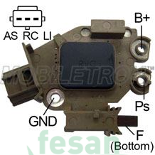 MOBİLETRON VR PR 4920 VALEO 12V KONJEKTÖR FORD TRANSPO M 566