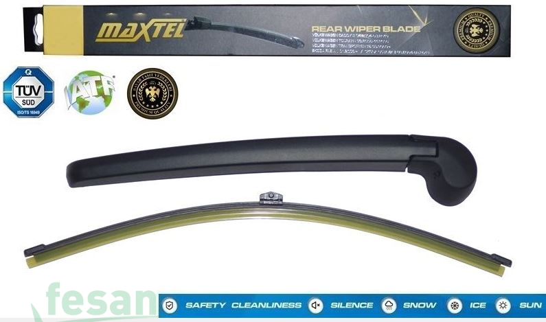 12631594 SİLGİ ARKA KOL SÜPÜRGE AUDİ A4 AVANT SW 2007-2015 400MM