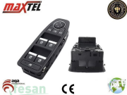 18204831 ANAHTAR CAM İND/KAL RENAULT CAPTUR II 2020> CLİO V 2019> SOL 13FİŞ KROMLU